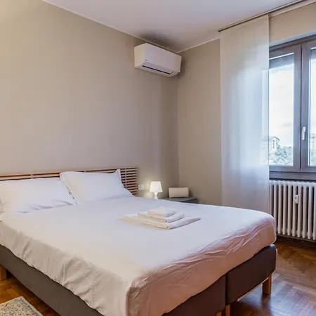 Easylife - Bright In Niguarda Apartment *