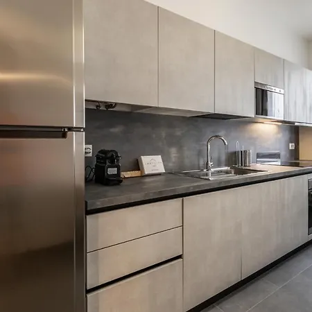 Apartment Easylife - Bright In Niguarda Mailand