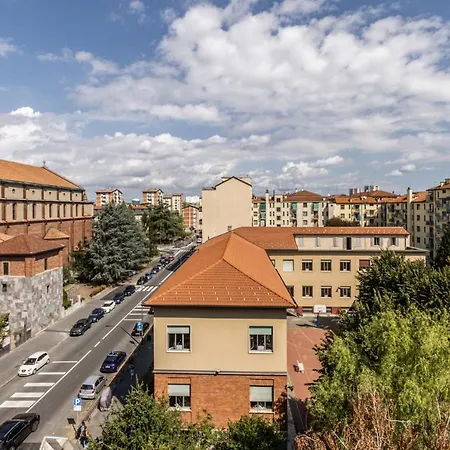Easylife - Bright In Niguarda Apartment *
