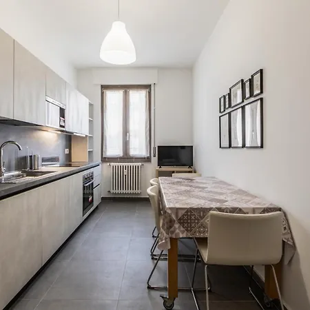 Easylife - Bright In Niguarda Apartment *